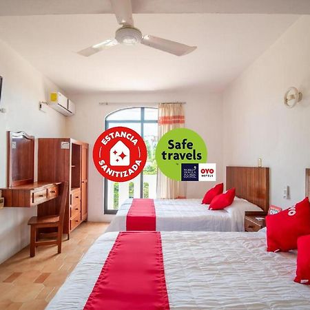 Oyo Hotel Arena Surf, Puerto Escondido Extérieur photo