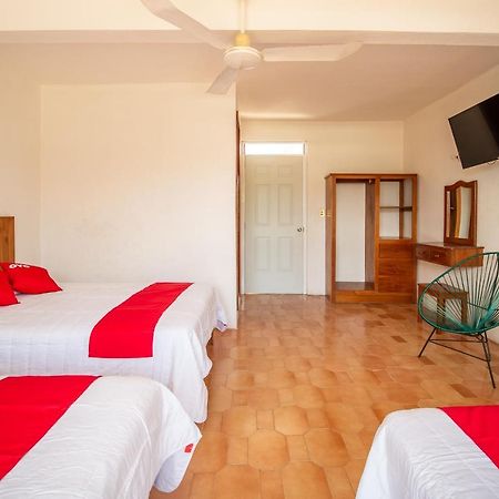 Oyo Hotel Arena Surf, Puerto Escondido Extérieur photo