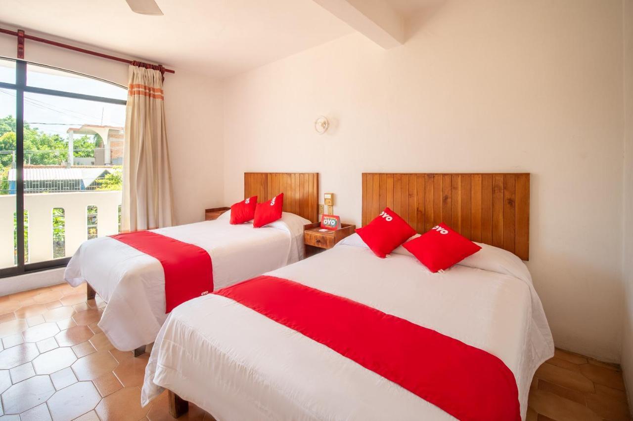 Oyo Hotel Arena Surf, Puerto Escondido Extérieur photo