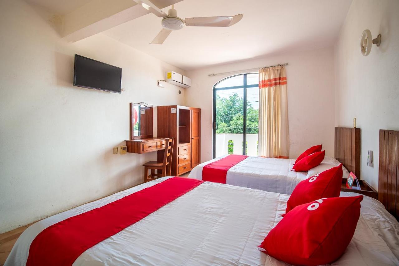 Oyo Hotel Arena Surf, Puerto Escondido Extérieur photo