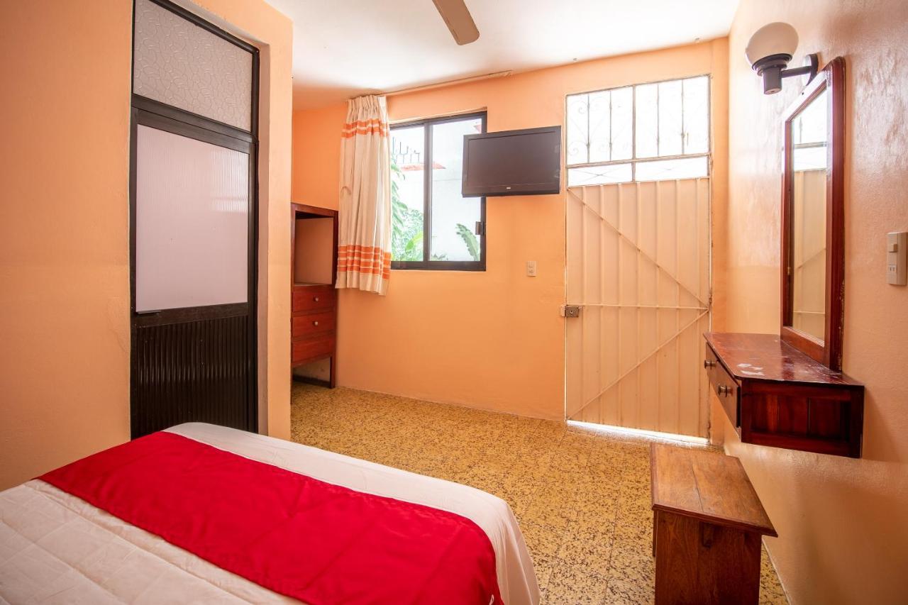 Oyo Hotel Arena Surf, Puerto Escondido Extérieur photo