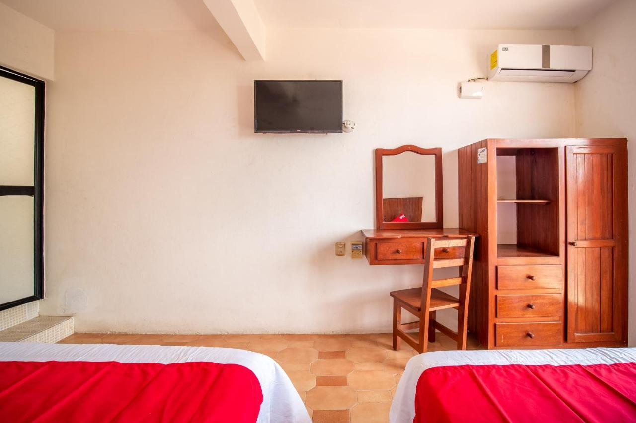 Oyo Hotel Arena Surf, Puerto Escondido Extérieur photo