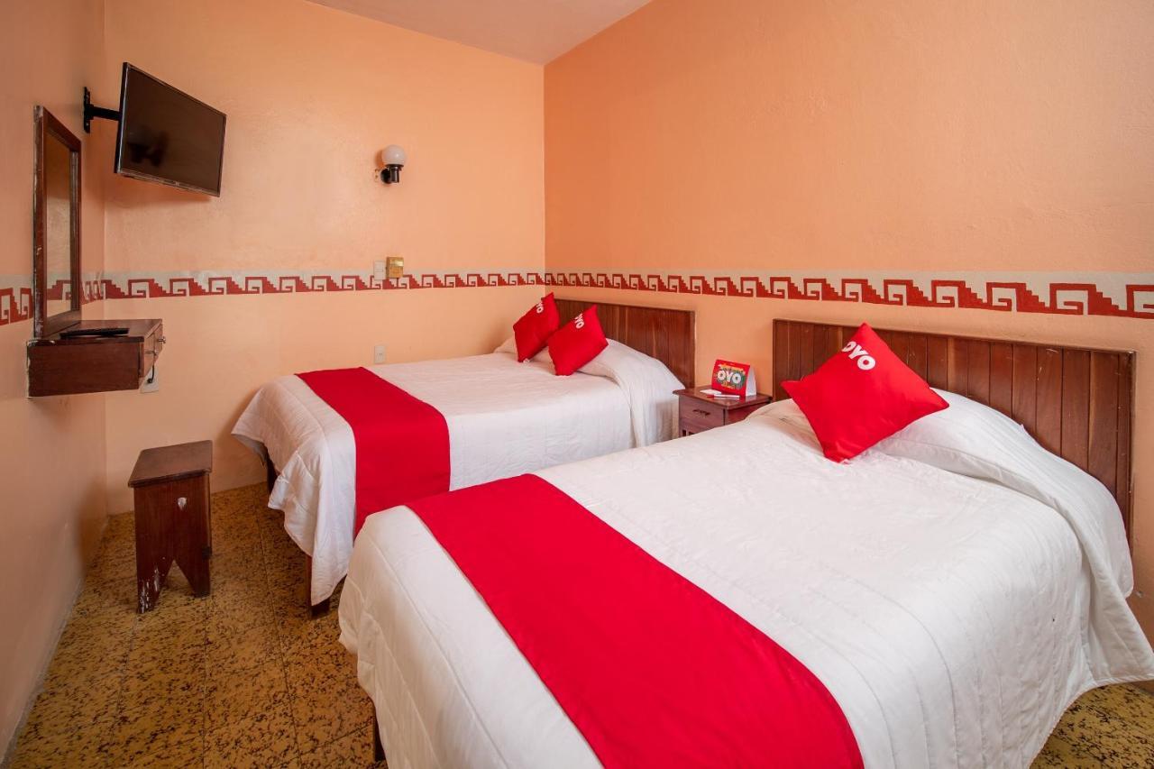 Oyo Hotel Arena Surf, Puerto Escondido Extérieur photo