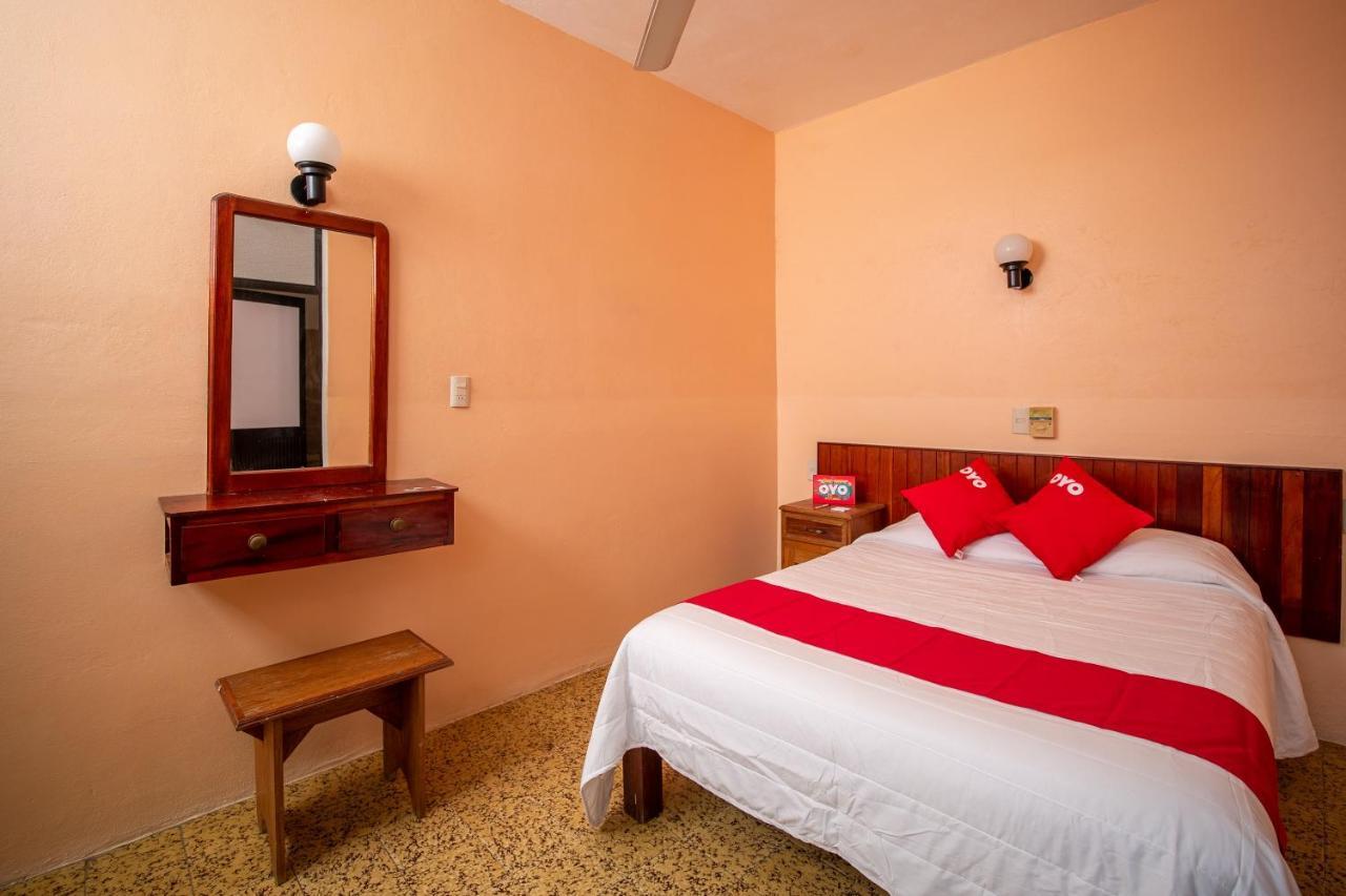 Oyo Hotel Arena Surf, Puerto Escondido Extérieur photo