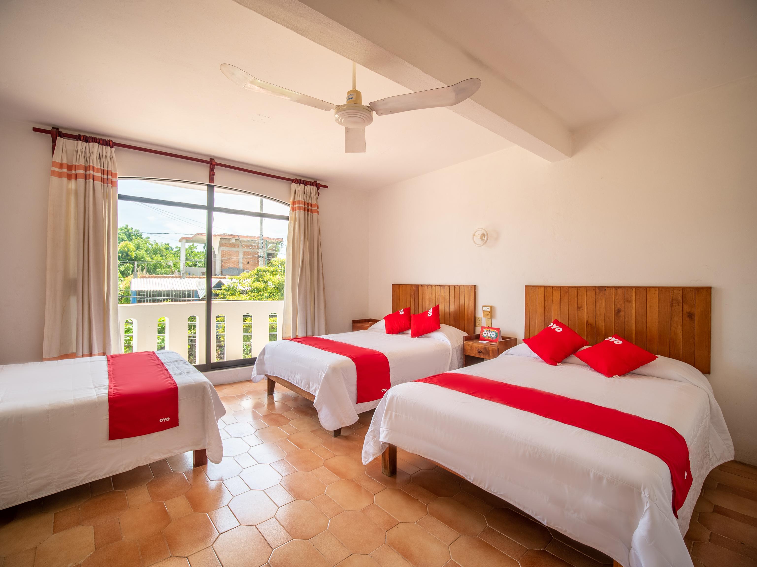 Oyo Hotel Arena Surf, Puerto Escondido Extérieur photo