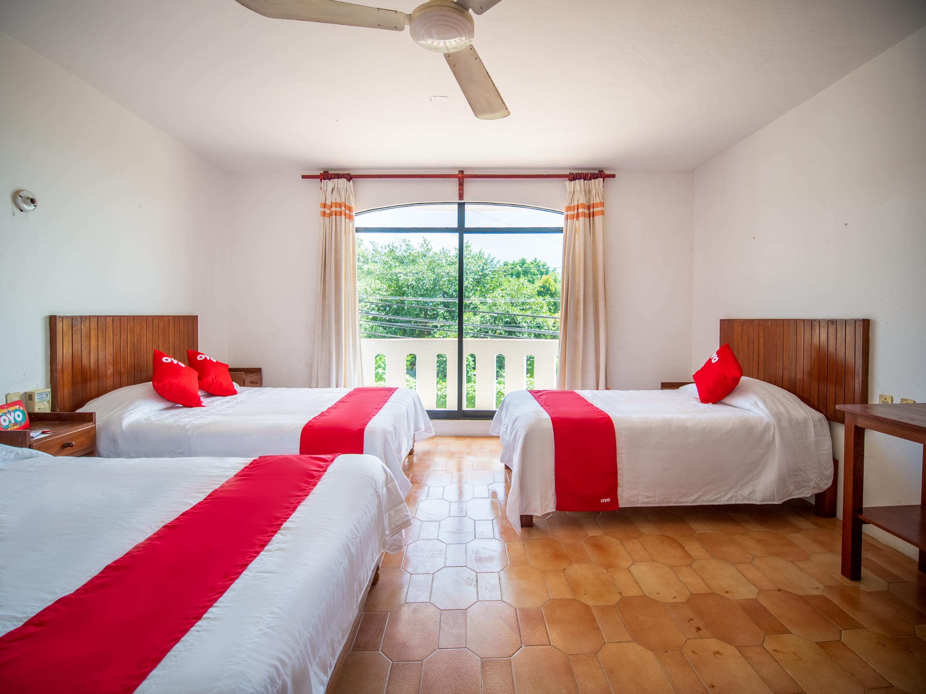 Oyo Hotel Arena Surf, Puerto Escondido Extérieur photo
