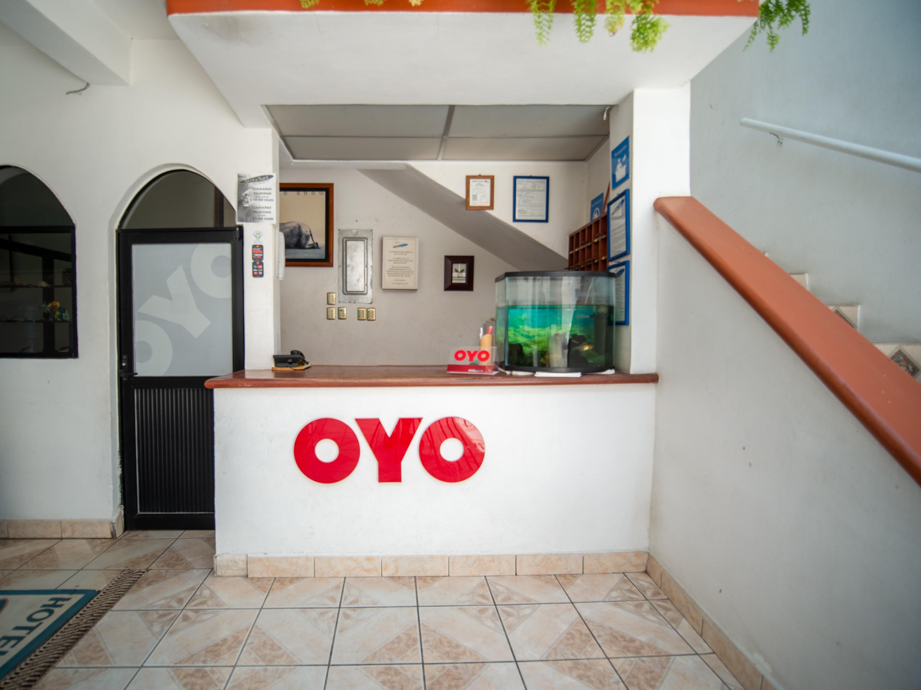 Oyo Hotel Arena Surf, Puerto Escondido Extérieur photo