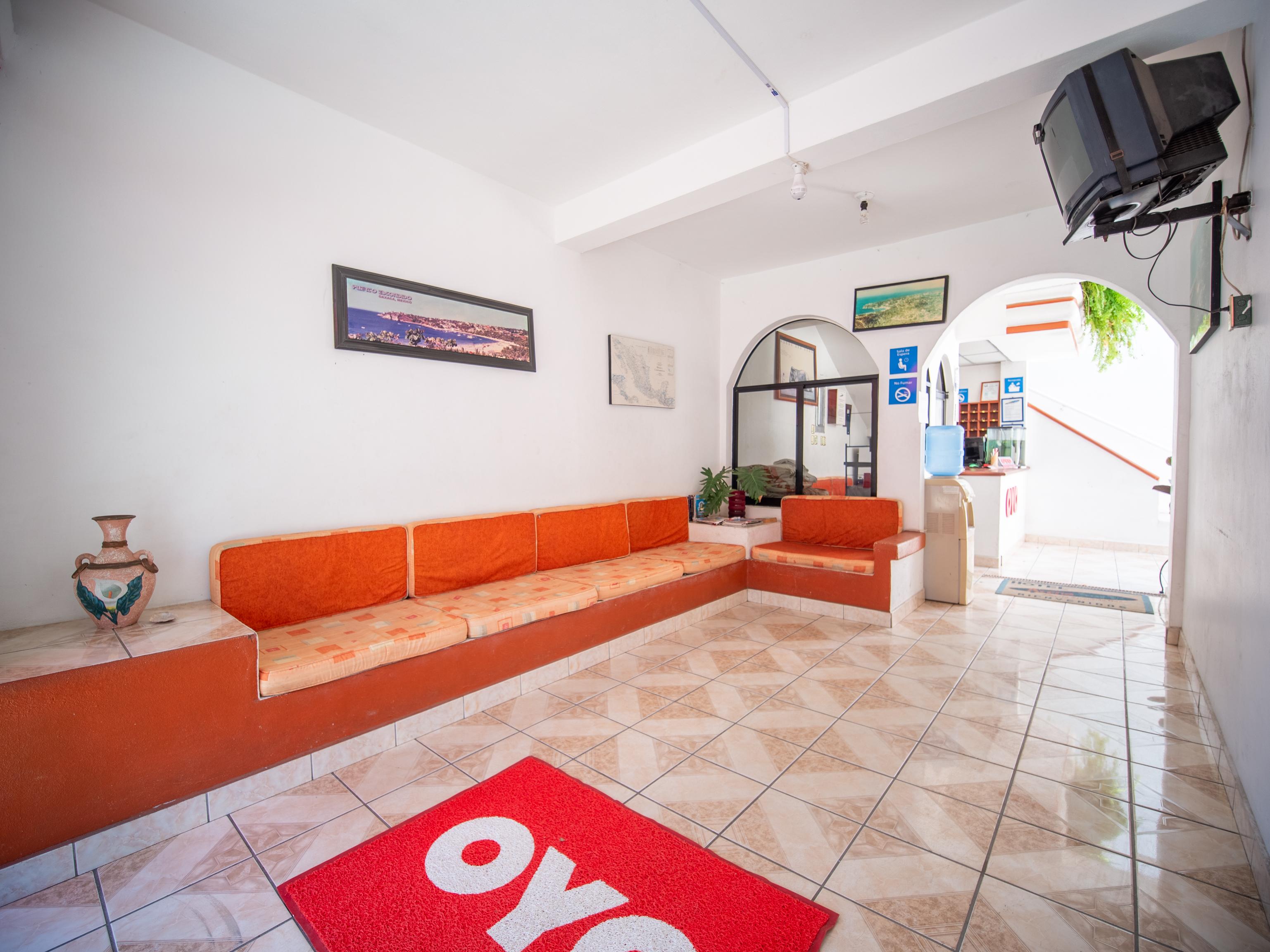 Oyo Hotel Arena Surf, Puerto Escondido Extérieur photo
